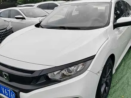 HONDA CIVIC — из Китая под ключ