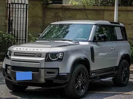 LAND ROVER DEFENDER — из Китая под ключ