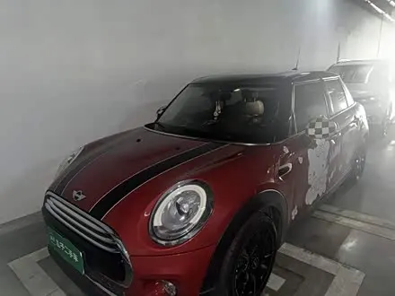 MINI COOPER — из Китая под ключ