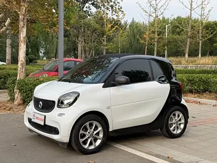 SMART FORTWO 2015