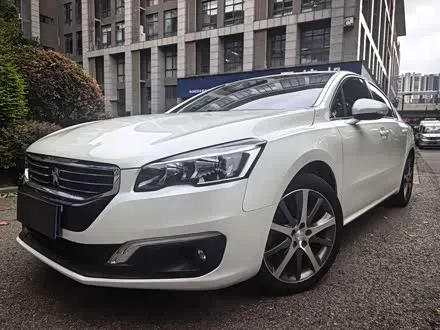 PEUGEOT 508 2015