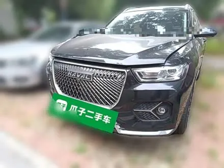 HAVAL H6 — из Китая под ключ