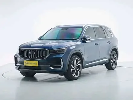 GEELY XINGYUE L — из Китая под ключ
