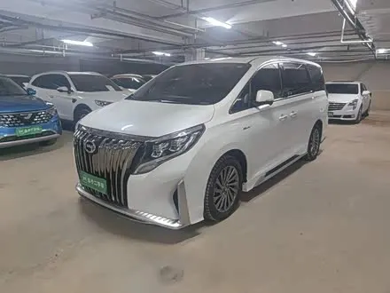 GAC TRUMPCHI M8 — из Китая под ключ