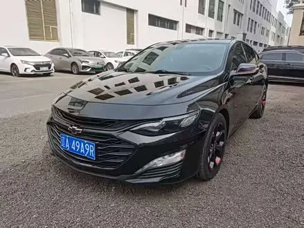 CHEVROLET MALIBU XL 2020