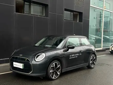 MINI COOPER — из Кореи под ключ