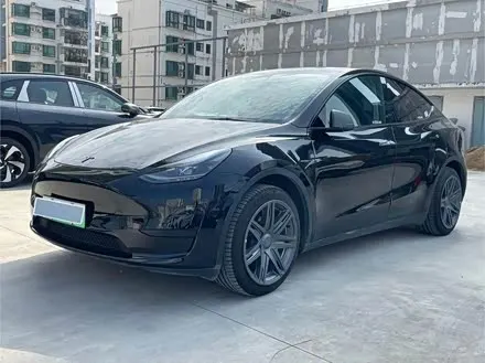 TESLA MODEL Y — из Китая под ключ