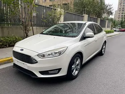 FORD FOCUS — из Китая под ключ