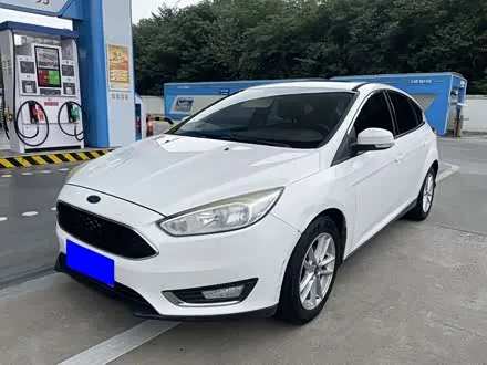 FORD FOCUS — из Китая под ключ