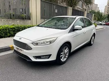 FORD FOCUS — из Китая под ключ