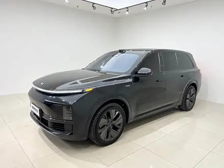 LI AUTO L9 — из Китая под ключ