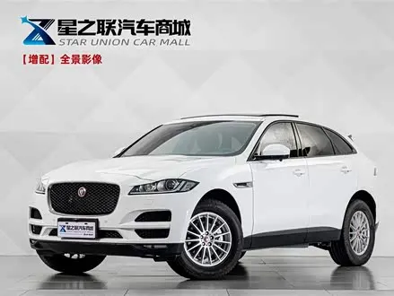 JAGUAR F-PACE 2018