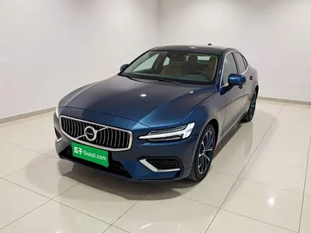 VOLVO S60 — из Китая под ключ