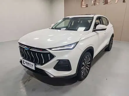 CHANGAN OSHAN X5 — из Китая под ключ