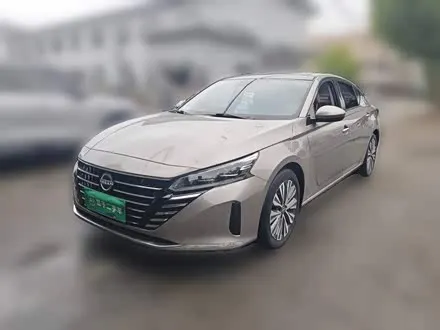 NISSAN TEANA — из Китая под ключ