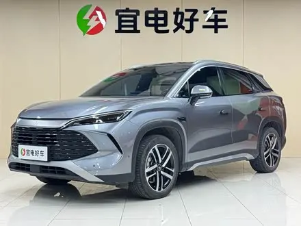 BYD SONG L DM-I 2025