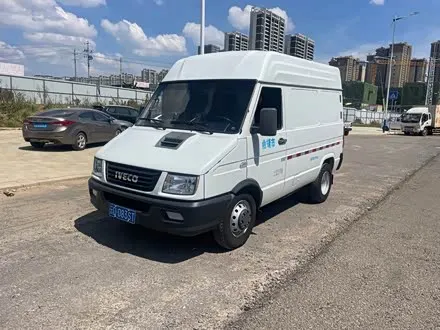 IVECO POWER DAILY — из Китая под ключ