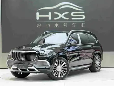 MAYBACH GLS 2021