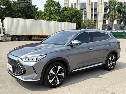 BYD SONG PLUS — из Китая под ключ
