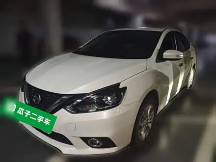 NISSAN SYLPHY — из Китая под ключ