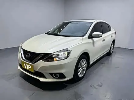 NISSAN SYLPHY — из Китая под ключ