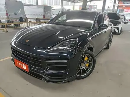 PORSCHE CAYENNE — из Китая под ключ