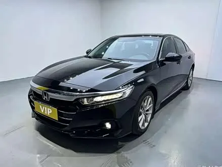 HONDA ACCORD — из Китая под ключ