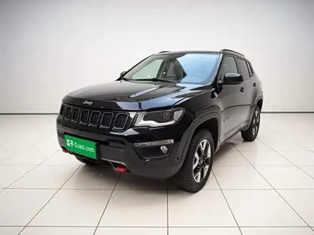 JEEP COMPASS — из Китая под ключ