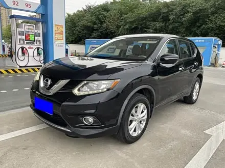 NISSAN X-TRAIL — из Китая под ключ