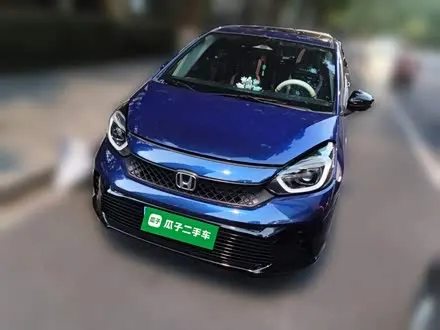 HONDA FIT — из Китая под ключ