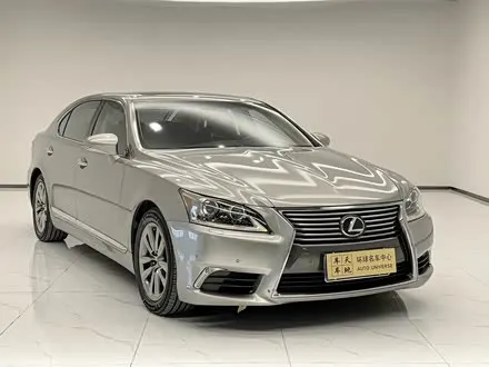 LEXUS LS 2014