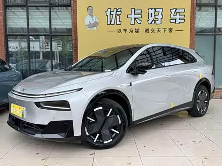 XPENG G7 — из Кореи под ключ