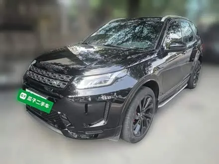LAND ROVER DISCOVERY SPORT — из Китая под ключ