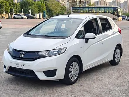 HONDA FIT — из Китая под ключ