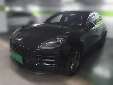 PORSCHE MACAN — из Китая под ключ