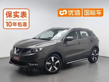 NISSAN QASHQAI — из Китая под ключ