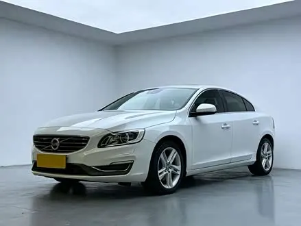 VOLVO S60 — из Китая под ключ