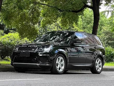 LAND ROVER RANGE ROVER SPORT — из Китая под ключ
