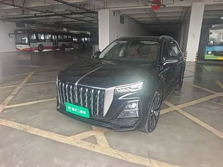 HONGQI HS5 — из Китая под ключ