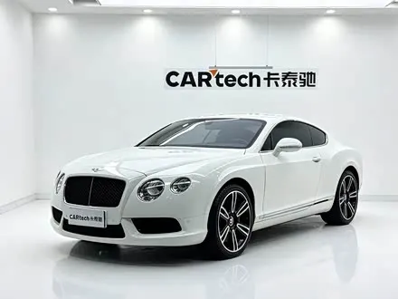 BENTLEY CONTINENTAL 2012