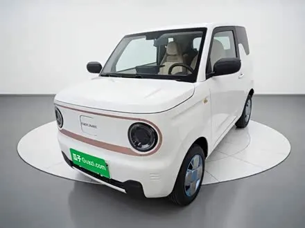 GEELY PANDA — из Китая под ключ
