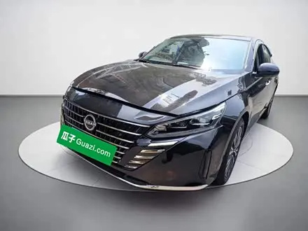 NISSAN TEANA — из Китая под ключ