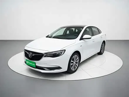 BUICK EXCELLE — из Китая под ключ