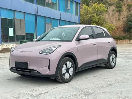 GEELY XINGYUAN — из Китая под ключ