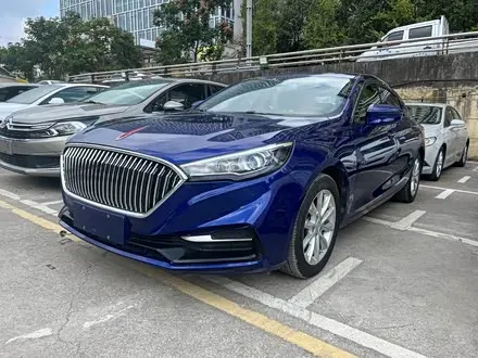 HONGQI H5 — из Китая под ключ