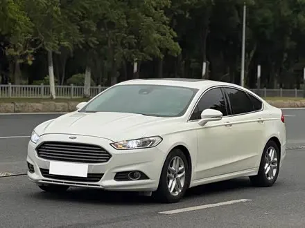 FORD MONDEO — из Китая под ключ
