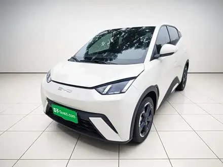 BYD SEAGULL — из Китая под ключ