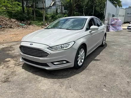 FORD MONDEO — из Китая под ключ