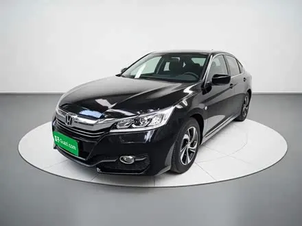 HONDA ACCORD — из Китая под ключ