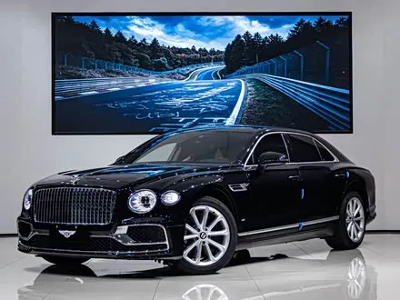 BENTLEY FLYING SPUR — из Кореи под ключ